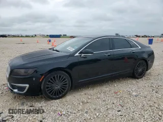 2018 Lincoln MKZ Reserve with VIN 3LN6L5E9XJR600169, listed as a Copart auction lot 63562925 with 170,295 mi miles and Clean title. Bid and sale history available at DreamBid. Image 1.