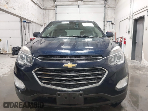 2017 Chevrolet Equinox LT with VIN 2GNFLFEK2H6167856, listed as a IAAI auction lot 40158643 with 134,122 mi miles. Bid and sale history available at carsss.com. Image 12.