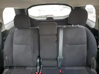 2014 Nissan Pathfinder S with VIN 5N1AR2MM3EC708795, listed as a Copart auction lot 62829595 with 107,707 mi miles and Salvage title. Bid and sale history available at DreamBid. Image 10.
