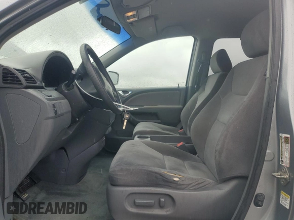 2007 Honda Odyssey EX с VIN 5FNRL38487B033136, выставлен на аукционе Copart как лот 57620335 с пробегом 272 702 миль миль и Списание • Salvage title. История ставок и продаж доступна на DreamBid. Изображение 7.