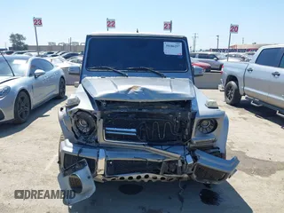 2014 Mercedes-Benz G-Class G 63 AMG with VIN WDCYC7DF5EX225931, listed as a IAAI auction lot 39186257 with 76,859 mi miles. Bid and sale history available at carsss.com. Image 12.