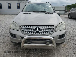 2008 Mercedes-Benz M 320 CDI with VIN 4JGBB22E28A372254, listed as a Copart auction lot 58625865 with 205,329 mi miles and Salvage title. Bid and sale history available at DreamBid. Image 5.