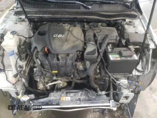 2013 Kia Optima EX with VIN 5XXGN4A78DG147867, listed as a Copart auction lot 50810815 with 215,751 mi miles and Salvage Title. Bid and sale history available at carsss.com. Image 11.
