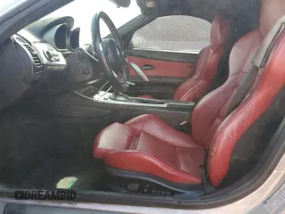 2006 BMW Z4 3.0si with VIN 4USBU53596LX01266, listed as a Copart auction lot 65622614 with 95,853 mi miles and Clean Title. Bid and sale history available at carsss.com. Image 7.