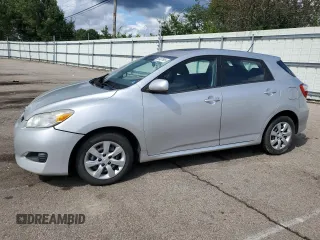 2012 Toyota Matrix S with VIN 2T1KE4EE8CC049463, listed as a Copart auction lot 65407405 with 179,066 mi miles and Clean title. Bid and sale history available at DreamBid. Image 1.