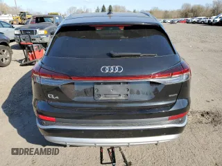 2024 Audi Q4 e-tron Premium Plus with VIN WA1LUBFZ2RP036788, listed as a Copart auction lot 47398845 with 2,034 mi miles and Salvage Title. Bid and sale history available at DreamBid. Image 6.