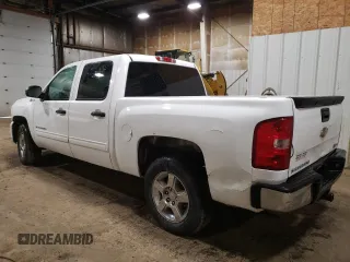 2010 Chevrolet Silverado 1500 1HY with VIN 3GCXKUEJ4AG133729, listed as a Copart auction lot 54064215 with 183,223 mi miles and Clean Title. Bid and sale history available at DreamBid. Image 2.