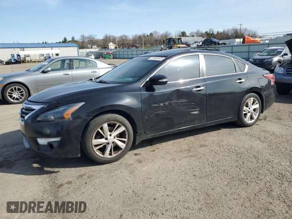 2015 Nissan Altima 2.5 z VIN 1N4AL3AP5FN888321, wystawiony jako Copart lot #51566165 z przebiegiem 117 805 mil mil oraz Czysty tytuł • Clean title. Historia ofert i sprzedaży dostępna na DreamBid. Obrazek 1.