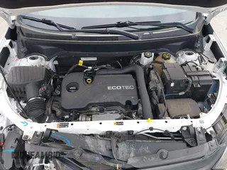 2019 Chevrolet Equinox LT z VIN 2GNAXUEV7K6118561, wystawiony jako IAAI lot #42177676 z przebiegiem 112 266 mil mil oraz . Historia ofert i sprzedaży dostępna na DreamBid. Obrazek 10.