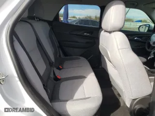 2021 Chevrolet TrailBlazer LT with VIN KL79MRSL7MB031096, listed as a Copart auction lot 45418595 with 53,955 mi miles and Salvage Title. Bid and sale history available at carsss.com. Image 11.