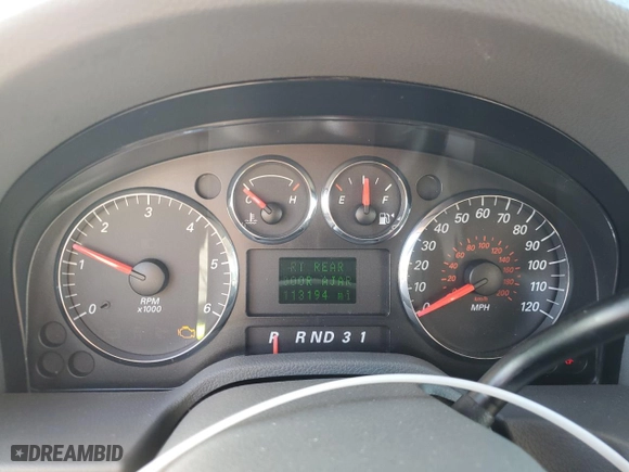 2006 Ford Freestar Wagon SEL with VIN 2FMZA522X6BA23501, listed as a Copart auction lot 84965634 with NaN miles and Salvage Title. Bid and sale history available at carsss.com. Image 9.