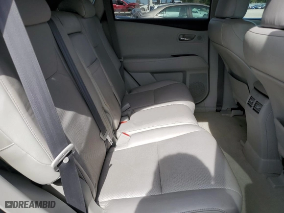 2010 Lexus RX 350 with VIN 2T2BK1BA7AC016164, listed as a Copart auction lot 50921705 with 211,178 mi miles and Salvage Title. Bid and sale history available at carsss.com. Image 11.
