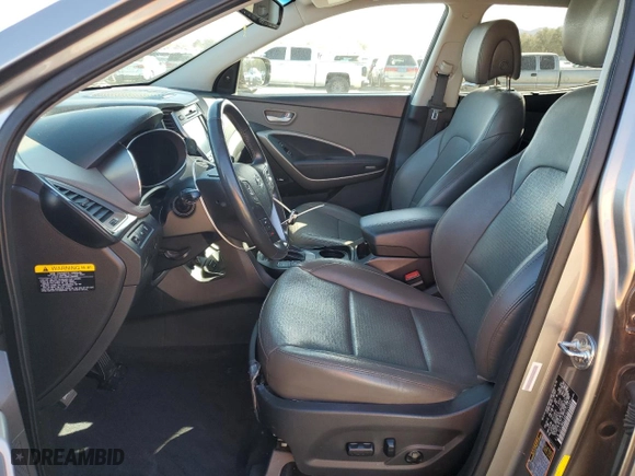 2015 Hyundai Santa Fe Sport with VIN 5XYZW4LA9FG271580, listed as a Copart auction lot 48326065 with 102,038 mi miles and Salvage Title. Bid and sale history available at carsss.com. Image 7.