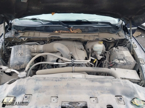 2015 Ram 1500 Big Horn with VIN 3C6RR7LT0FG500344, listed as a IAAI auction lot 41621460 with 133,043 mi miles. Bid and sale history available at carsss.com. Image 10.