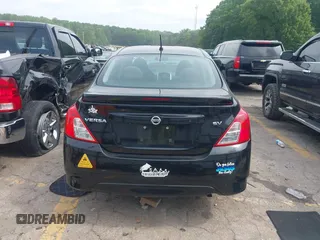 2019 Nissan Versa SV with VIN 3N1CN7AP0KL846978, listed as a IAAI auction lot 42284573 with 80,089 mi miles and . Bid and sale history available at DreamBid. Image 16.
