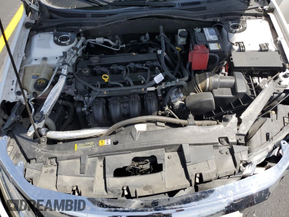 2012 Ford Fusion SEL с VIN 3FAHP0JA9CR163598, выставлен на аукционе Copart как лот 58579765 с пробегом 154 141 миль миль и Списание • Salvage title. История ставок и продаж доступна на DreamBid. Изображение 11.