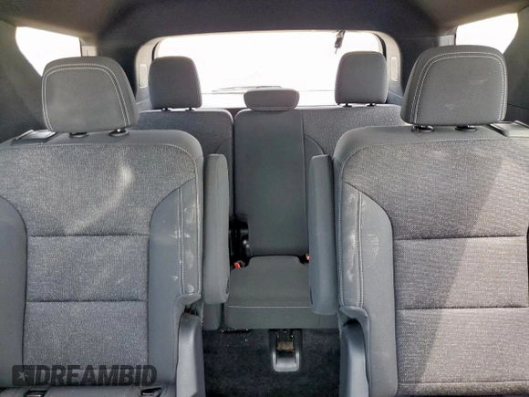 2024 Chevrolet Traverse AWD LT with VIN 1GNEVGKS0RJ162613, listed as a Copart auction lot 56559855 with 20,672 mi miles and Salvage title. Bid and sale history available at DreamBid. Image 10.