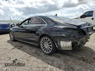 2018 Mercedes-Benz CLS-Class CLS 550 with VIN WDDLJ7DB5JA204213, listed as a Copart auction lot 68609093 with 85,435 mi miles. Bid and sale history available at carsss.com. Image 2.