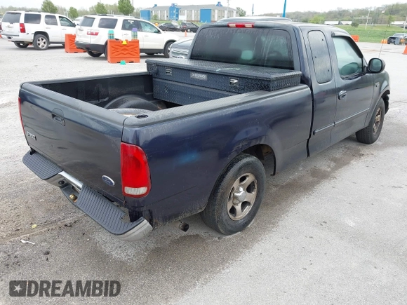 2001 Ford F-150 XL with VIN 1FTZX17211KC05350, listed as a IAAI auction lot 42027246 with 276,822 mi miles and . Bid and sale history available at DreamBid. Image 4.