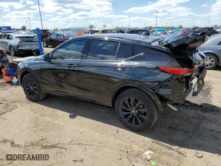 2024 Buick Envista Sport Touring with VIN KL47LBE2XRB171541, listed as a Copart auction lot 60520644 with 2,769 mi miles and Salvage Title. Bid and sale history available at carsss.com. Image 2.