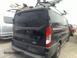 2018 Ford Transit with VIN 1FTYE1YM9JKA11568, listed as a IAAI auction lot 40266413 with 126,294 mi miles and . Bid and sale history available at DreamBid. Image 4.