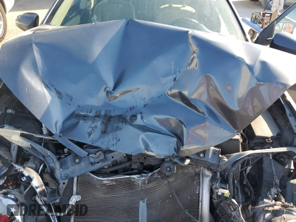 2016 Toyota Corolla L with VIN 5YFBURHE2GP564749, listed as a Copart auction lot 53319235 with Not Provided miles and Salvage Title. Bid and sale history available at DreamBid. Image 11.