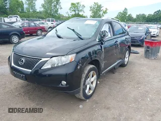 2012 Lexus RX 350 with VIN 2T2ZK1BA5CC084769, listed as a IAAI auction lot 42640969 with 134,639 mi miles and . Bid and sale history available at DreamBid. Image 17.