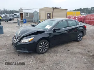 2017 Nissan Altima SR with VIN 1N4AL3AP9HC151072, listed as a IAAI auction lot 41712818 with 123,790 mi miles and . Bid and sale history available at DreamBid. Image 16.