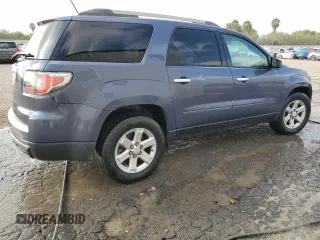 2013 GMC Acadia SLE with VIN 1GKKRNED0DJ255310, listed as a Copart auction lot 86568804 with 163,762 mi miles and Clean Title. Bid and sale history available at carsss.com. Image 3.