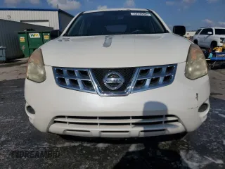 2013 Nissan Rogue S with VIN JN8AS5MT7DW538704, listed as a Copart auction lot 54335365 with 82,327 mi miles and Salvage Title. Bid and sale history available at carsss.com. Image 5.