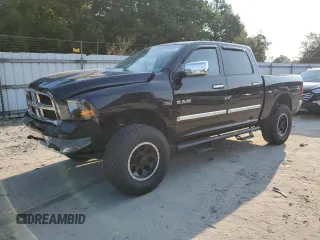 2010 Dodge 1500 SLT с VIN 1D7RV1CT8AS216355, выставлен на аукционе Copart как лот 58866465 с пробегом 185 202 миль миль и Чистый • Clean title. История ставок и продаж доступна на DreamBid. Изображение 1.