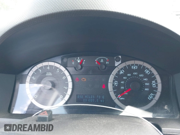 2011 Ford Escape XLT with VIN 1FMCU0D74BKA42232, listed as a IAAI auction lot 42144143 with 231,025 mi miles. Bid and sale history available at carsss.com. Image 7.