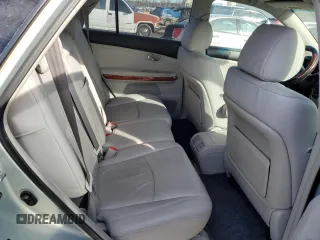2006 Lexus RX 330 with VIN 2T2HA31U76C105857, listed as a Copart auction lot 42546895 with 133,848 mi miles and Salvage Title. Bid and sale history available at DreamBid. Image 11.