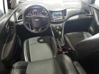 2022 Chevrolet Trax LT with VIN KL7CJPSM1NB527489, listed as a Copart auction lot 58305935 with 77,671 mi miles and Salvage title. Bid and sale history available at DreamBid. Image 8.