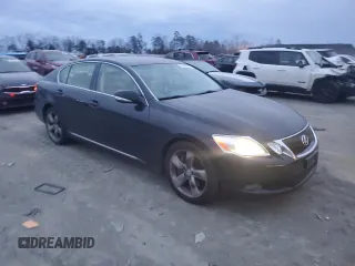 2011 Lexus GS 350 z VIN JTHBE1KSXB0053319, wystawiony jako Copart lot #42398675 z przebiegiem 379 291 mil mil oraz Szkoda całkowita • Salvage title. Historia ofert i sprzedaży dostępna na DreamBid. Obrazek 4.