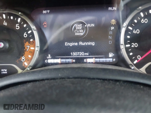 2018 Jeep Renegade Latitude with VIN ZACCJABB9JPH38292, listed as a IAAI auction lot 42299844 with 130,720 mi miles and . Bid and sale history available at DreamBid. Image 7.
