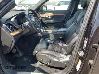 2018 Volvo XC90 Inscription z VIN YV4A22PL5J1324452, wystawiony jako Copart lot #53715215 z przebiegiem 46 883 mil mil oraz Szkoda całkowita • Salvage title. Historia ofert i sprzedaży dostępna na DreamBid. Obrazek 7.