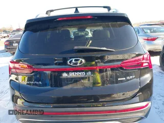 2022 Hyundai Santa Fe Limited with VIN 5NMS4DAL3NH465165, listed as a IAAI auction lot 41362783 with 31,841 mi miles. Bid and sale history available at carsss.com. Image 16.