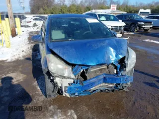 2013 Toyota Yaris L with VIN JTDKTUD32DD545255, listed as a IAAI auction lot 41356657 with 170,692 mi miles. Bid and sale history available at carsss.com. Image 1.
