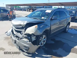 2012 Chevrolet Equinox LT w/1LT with VIN 2GNALDEK7C6305401, listed as a IAAI auction lot 41865521 with 168,235 mi miles. Bid and sale history available at carsss.com. Image 18.