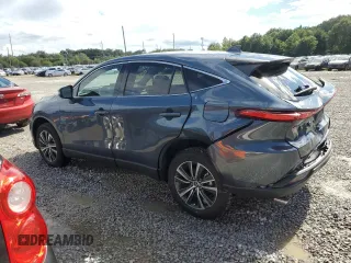 2023 Toyota Venza LE with VIN JTEAAAAH3PJ133041, listed as a Copart auction lot 65825323 with 2,799 mi miles. Bid and sale history available at carsss.com. Image 2.