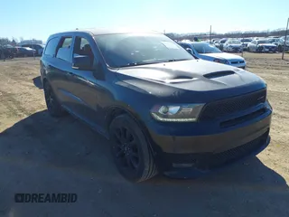 2019 Dodge Durango R/T с VIN 1C4SDJCT9KC575031, выставлен на аукционе IAAI как лот 41675330 с пробегом 155 006 миль миль и . История ставок и продаж доступна на DreamBid. Изображение 1.