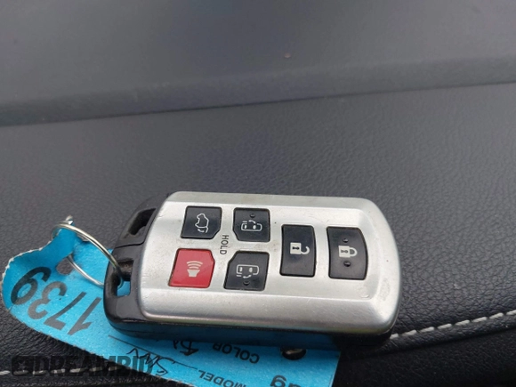 2015 Toyota Sienna XLE с VIN 5TDYK3DC4FS677254, выставлен на аукционе IAAI как лот 41708885 с пробегом 122 637 миль миль и . История ставок и продаж доступна на DreamBid. Изображение 11.