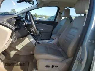2013 Ford C-Max SEL with VIN 1FADP5BU6DL554714, listed as a Copart auction lot 52262895 with 185,375 mi miles and Salvage Title. Bid and sale history available at carsss.com. Image 7.