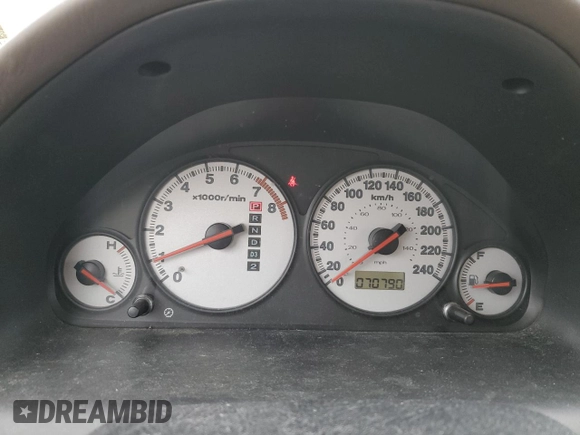 2005 Honda Civic VP with VIN 2HGES16345H018660, listed as a Copart auction lot 53133145 with 70,790 mi miles and Clean Title. Bid and sale history available at DreamBid. Image 9.