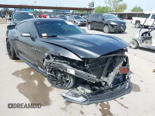 2015 Ford Mustang GT z VIN 1FA6P8CF8F5362681, wystawiony jako IAAI lot #42027933 z przebiegiem 74 745 mil mil oraz . Historia ofert i sprzedaży dostępna na DreamBid. Obrazek 1.