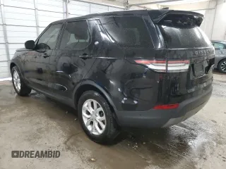 2020 Land Rover Discovery SE with VIN SALRG2RV1L2423796, listed as a Copart auction lot 68569024 with 96,955 mi miles and Salvage Title. Bid and sale history available at carsss.com. Image 2.