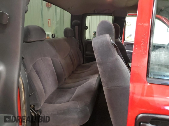 2001 Chevrolet Silverado 1500 LS with VIN 2GCEK19T011375069, listed as a Copart auction lot 52989245 with 187,811 mi miles and Clean Title. Bid and sale history available at DreamBid. Image 10.