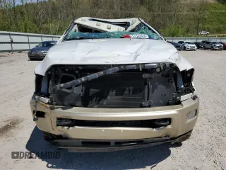 2014 Ram 2500 Longhorn with VIN 3C6UR5PL7EG289778, listed as a Copart auction lot 51343434 with 170,958 mi miles and Salvage Title. Bid and sale history available at carsss.com. Image 5.