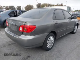 2007 Toyota Corolla CE with VIN 1NXBR30E57Z817054, listed as a IAAI auction lot 42182346 with 143,225 mi miles and . Bid and sale history available at DreamBid. Image 4.